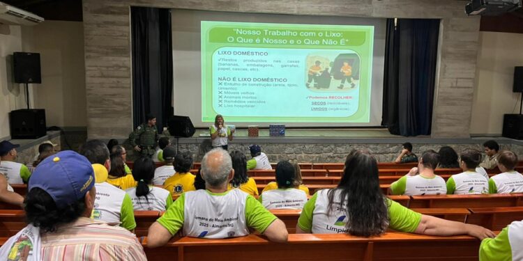 Usina Hidrelétrica de Aimorés promove Semana do Meio Ambiente com foco na sustentabilidade - Foto: Divulgação