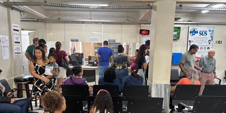 170 consultas especializadas: CRE de Colatina amplia acesso ao SUS em ação no sábado - Foto: Sesa