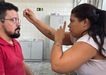 132 óculos são distribuídos gratuitamente pelo SUS em Colatina - Foto: SESA