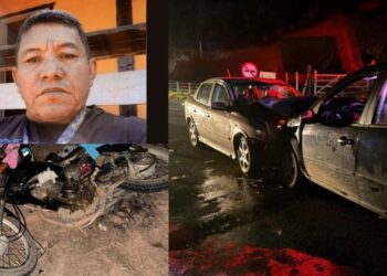 Grave acidente na ES-341 em Colatina deixa um morto e 10 feridos - Fotos: Reprodução