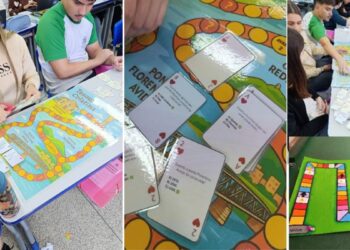 Estudantes de Colatina valorizam patrimônio local com projeto interdisciplinar - Foto: Sedu