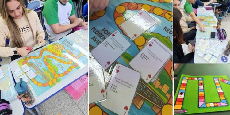 Estudantes de Colatina valorizam patrimônio local com projeto interdisciplinar - Foto: Sedu