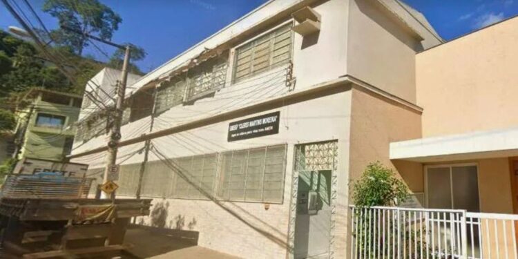 Justiça determina interdição provisória da EMEF Cleres Martins Moreira, em Colatina - Foto: Reprodução