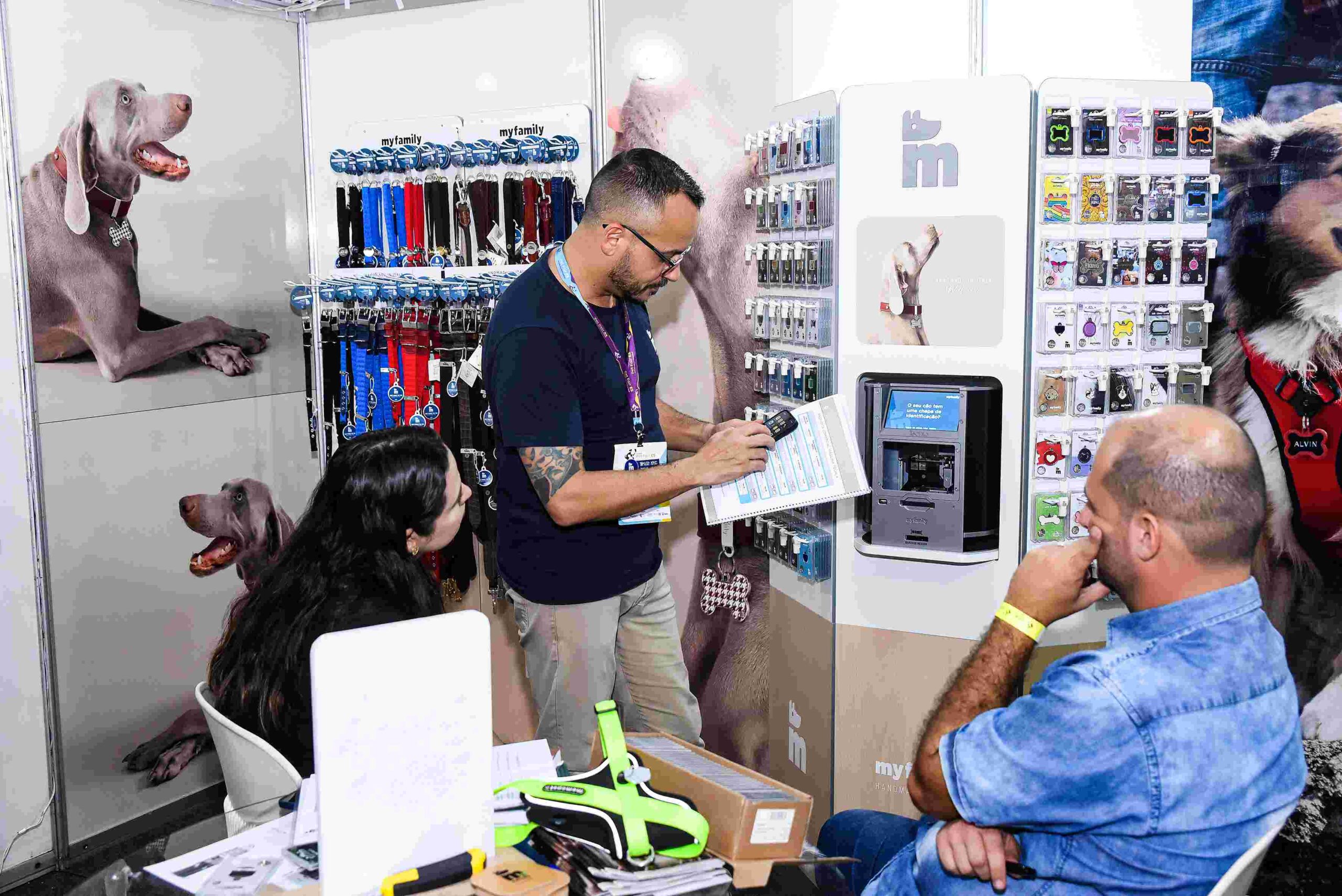 De gestão à saúde animal, sexta edição da Pet Fair ES divulga programação de palestras; confira - Foto: Divulgação