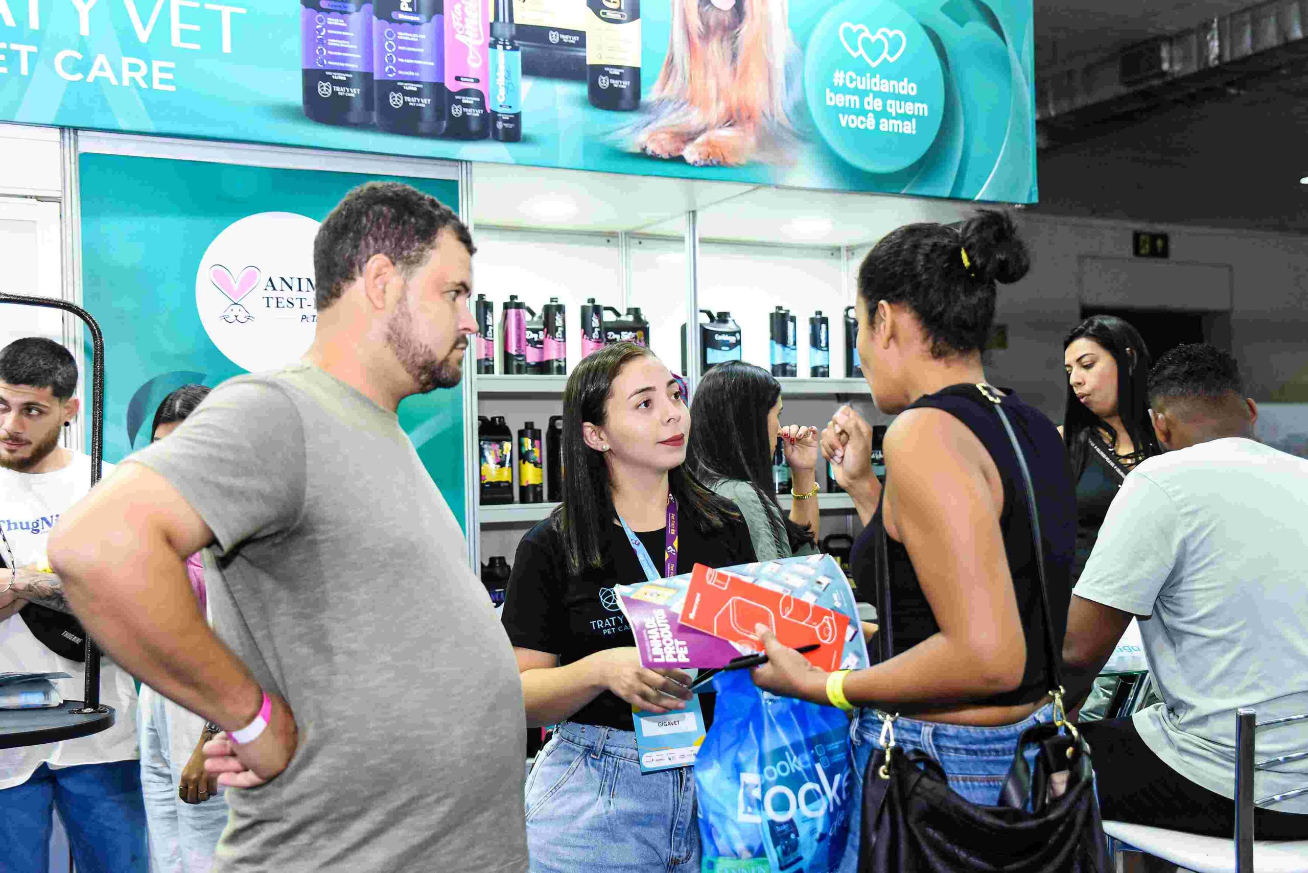De gestão à saúde animal, sexta edição da Pet Fair ES divulga programação de palestras; confira - Foto: Divulgação