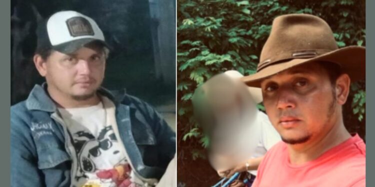 Homem é morto a facadas em frente a mercearia na zona rural de São Gabriel da Palha - Foto: Reprodução