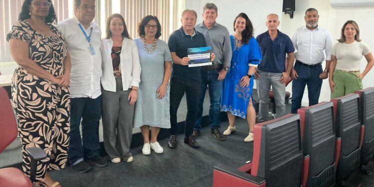 Secretaria de Recuperação do Rio Doce se reúne com presidentes dos Comitês de Bacias Hidrográficas - Foto: SRRD