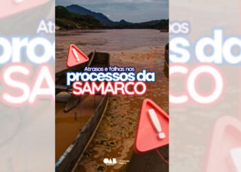 Vídeo | OAB-ES denuncia falhas da Samarco em pagamento de indenizações
