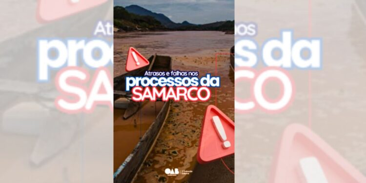 Vídeo | OAB-ES denuncia falhas da Samarco em pagamento de indenizações