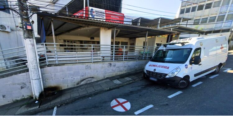 Conselho Municipal de Saúde convoca reunião sobre fechamento do PA da Santa Casa em Colatina. Foto: Google Street View