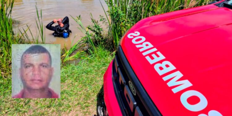 Homem morre afogado após entrar em represa de Rio Bananal - Foto: Reprodução