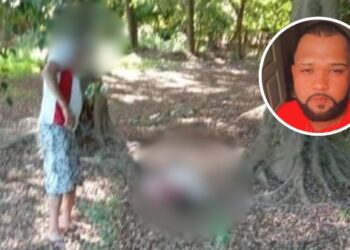 Polícia prende suspeitos de executar jovem a tiros em São Roque do Canaã - Foto: Reprodução