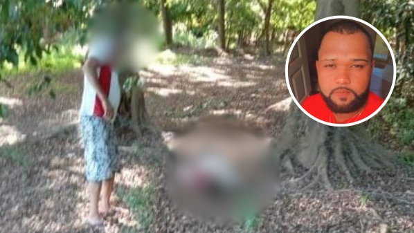 Polícia prende suspeitos de executar jovem a tiros em São Roque do Canaã - Foto: Reprodução