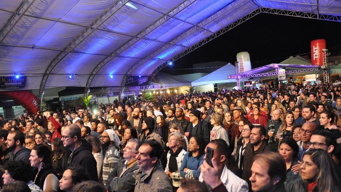 Festival de Inverno de Guaçuí terá ônibus gratuito para turistas na região do Caparaó - Foto: Divulgação