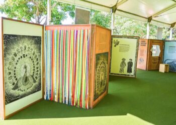 Colatina recebe a exposição “Vidas em Cordel” apresentada pelo Museu Vale - Crédito imagens: Cloves Louzada