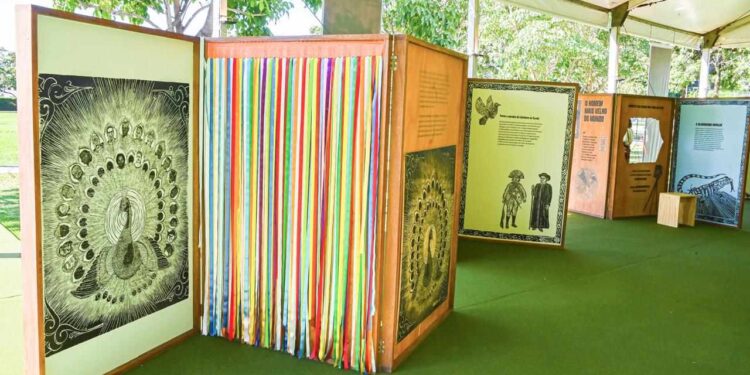 Colatina recebe a exposição “Vidas em Cordel” apresentada pelo Museu Vale - Crédito imagens: Cloves Louzada