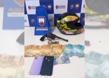 Homem é preso após tentativa de homicídio no bairro Vila Amélia em Colatina - Foto: Reprodução