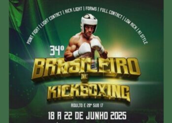Delegação capixaba de Kickboxing participa de Campeonato nacional em Brasília - Foto: Reprodução