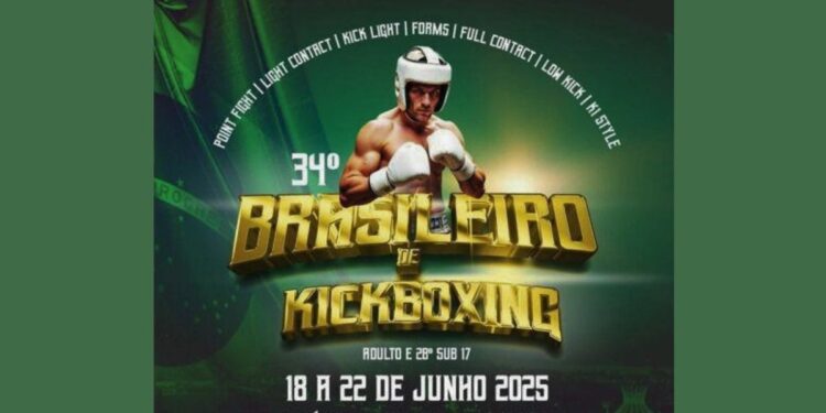 Delegação capixaba de Kickboxing participa de Campeonato nacional em Brasília - Foto: Reprodução