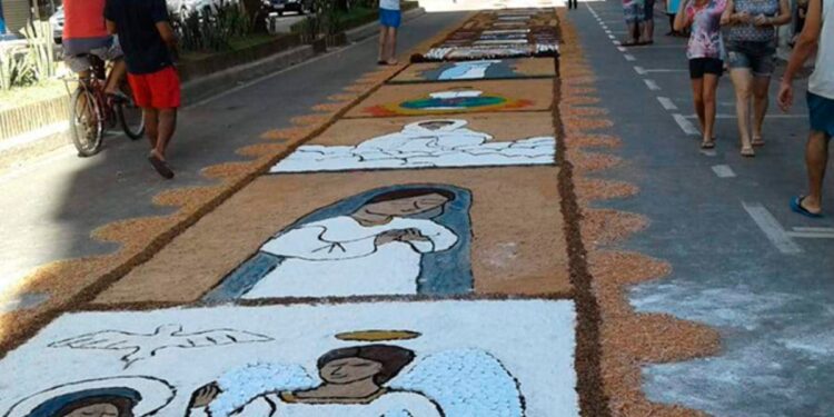 Feriado de Corpus Christi: Prefeitura decreta ponto facultativo e coleta de lixo será mantida em Colatina. Foto: PMC