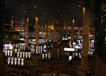 Estratégias de retenção e jogos legalizados revelam o lado competitivo dos cassinos - Foto: Pixabay