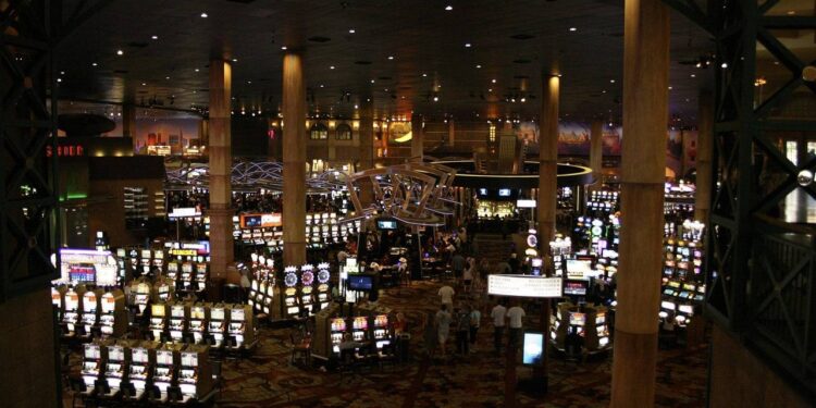 Estratégias de retenção e jogos legalizados revelam o lado competitivo dos cassinos - Foto: Pixabay