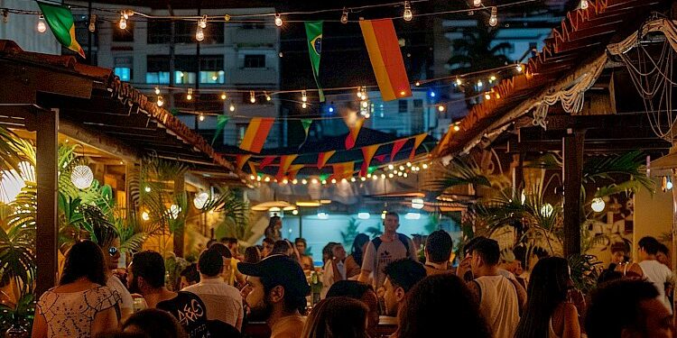 São João aquece bares e restaurantes com turismo, cultura e comida típica - Foto: Divulgação