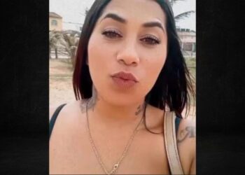 Mulher de 31 anos é assassinada na varanda de casa em Pancas - Foto: Reprodução