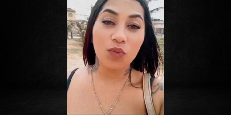 Mulher de 31 anos é assassinada na varanda de casa em Pancas - Foto: Reprodução