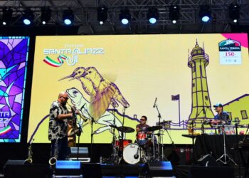 Santa Jazz começa nesta sexta (13) em Santa Teresa com lendas do jazz mundial e atrações gastronômicas. Foto: divulgação