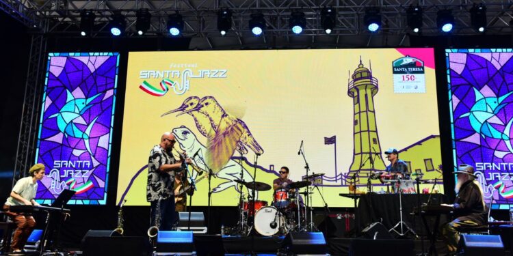 Santa Jazz começa nesta sexta (13) em Santa Teresa com lendas do jazz mundial e atrações gastronômicas. Foto: divulgação