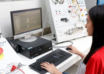 Colatina tem vagas em cursos técnicos gratuitos da Sedu com bolsa de até R$ 400. Foto: Sedu