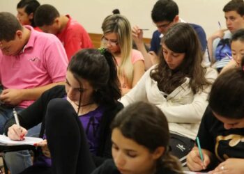 Inscrições para concorrer às bolsas do Prouni começam nesta segunda - Foto: Marcos Santos/USP Imagens