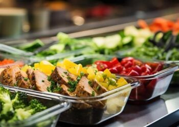 Estão abertas as inscrições para a nona edição do maior concurso de comida a quilo do Brasil (Foto: Freepik/maniacvector)