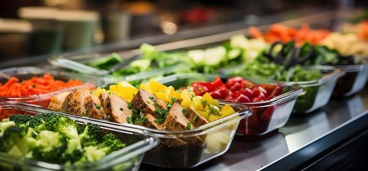 Estão abertas as inscrições para a nona edição do maior concurso de comida a quilo do Brasil (Foto: Freepik/maniacvector)