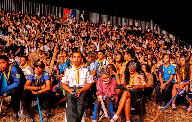 Colatina recebe mais de 3 mil desbravadores no XXVI Campori no ES - Foto: Divulgação