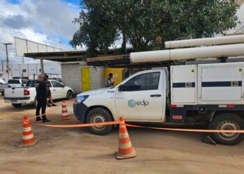 Distribuidora de bebidas em São Mateus é flagrada com furto de energia - Foto: EDP