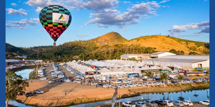 Feira de Agronegócios Cooabriel 2025 reúne negócios e conhecimento; confira a programação - Foto: Divulgação