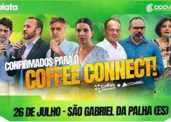 Pela primeira vez no Espírito Santo, Coffee Connect acontece na Feira de Agronegócios Cooabriel