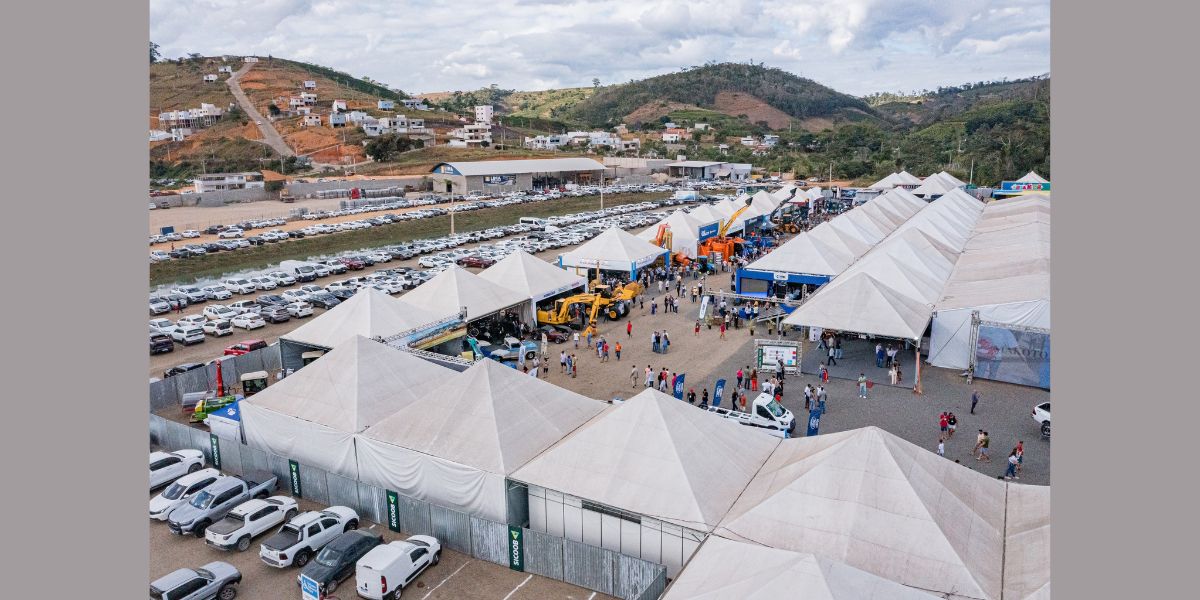 Feira de Agronegócios Cooabriel 2025 reúne negócios e conhecimento; confira a programação - Foto: Divulgação 