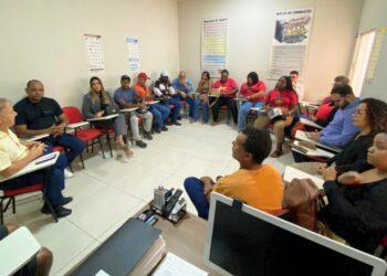 Secretaria do Rio Doce se reúne com representantes dos atingidos e lideranças Quilombolas - Foto: Reprodução