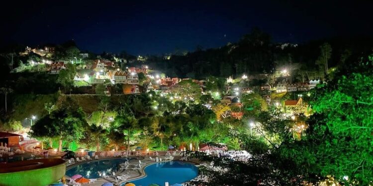 Três destinos para curtir o charme das noites capixabas - Foto: divulgação | China Park