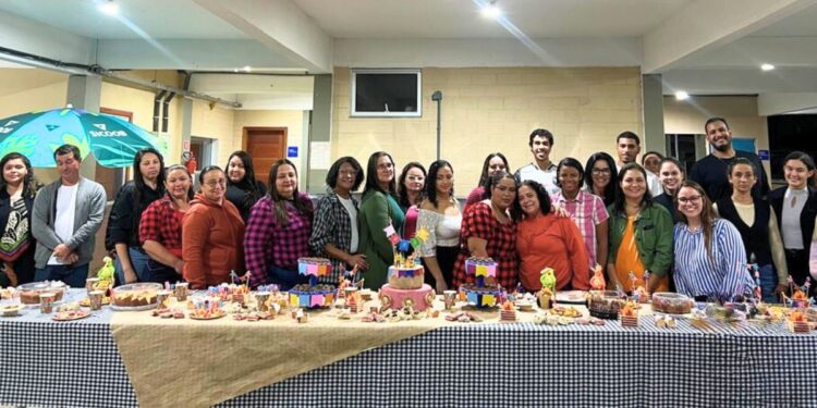 Escola de Governador Lindenberg realiza evento cultural valorizando culturas africana e indígena - Foto: Sedu