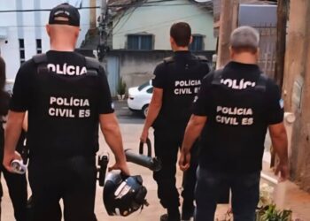 Polícia Civil prende suspeitos de tentativa de homicídio em Colatina - Foto: PCES