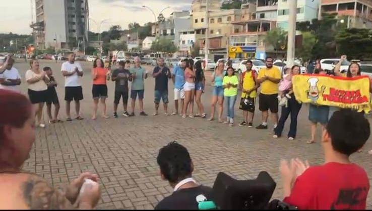 Justiça determina retorno de trailers à Beira-Rio e desafia postura da Prefeitura de Colatina - Foto: Reprodução