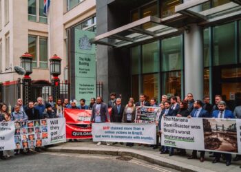 Caso Mariana: Pogust Goodhead esclarece andamento da ação inglesa - Foto: Divulgação