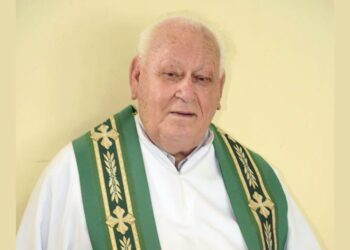 Monsenhor Rubens Duque celebra 60 anos de ordenação sacerdotal com legado marcante na Igreja capixaba - Foto: Diocese de Colatina