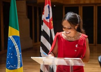 Filha de agricultores de Vila Pavão se torna procuradora do Estado de SP - Foto: Reprodução