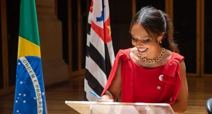 Filha de agricultores de Vila Pavão se torna procuradora do Estado de SP - Foto: Reprodução