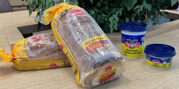 Parceria entre Lekker e Veneza resulta em novo produto com identidade capixaba - Foto: Divulgação